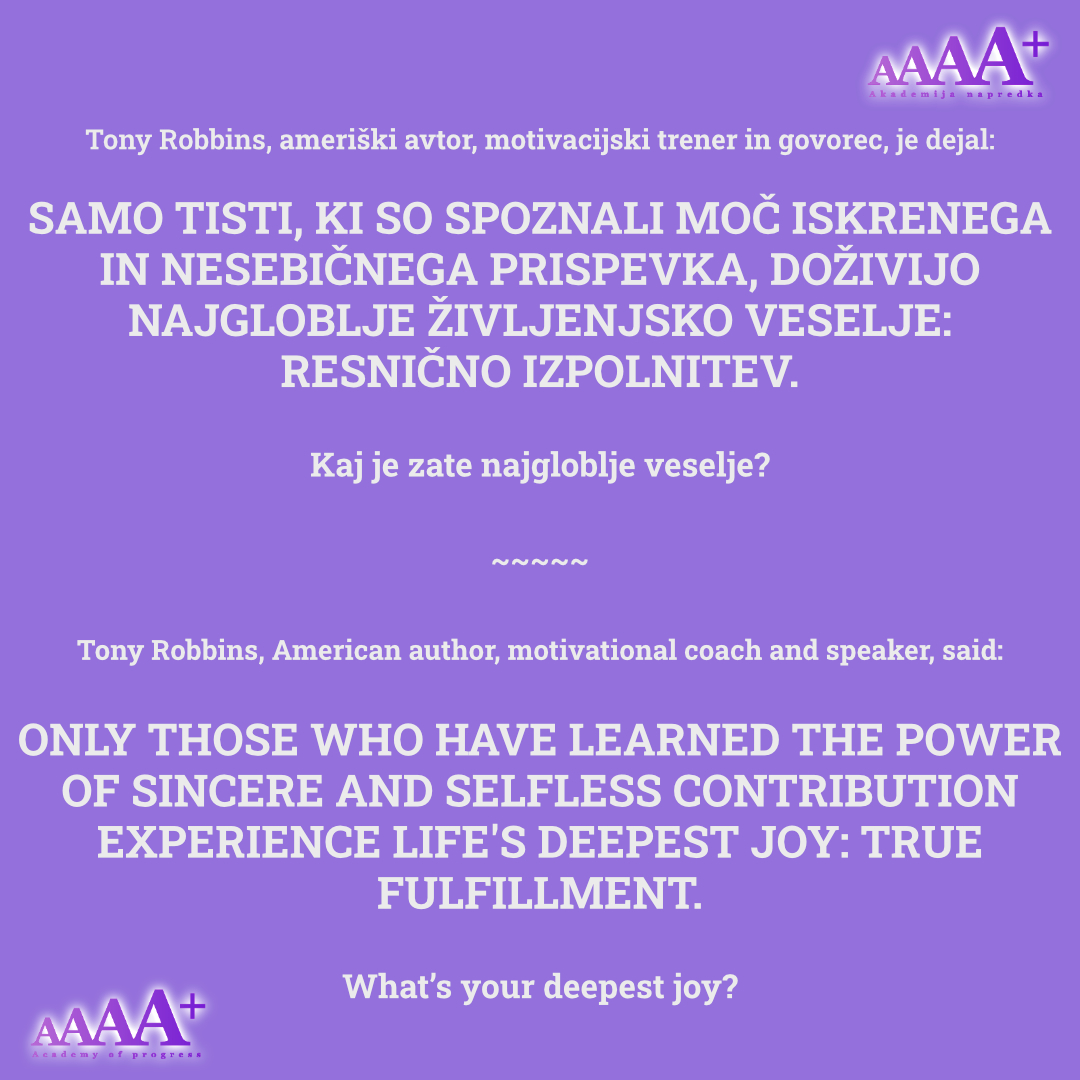 Akademija napredka